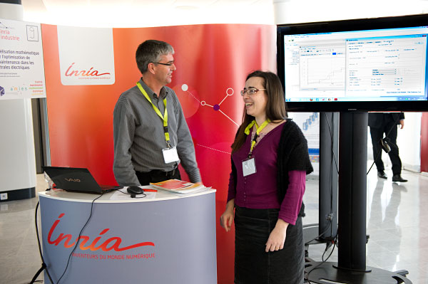 rencontres inria industrie, 96/138