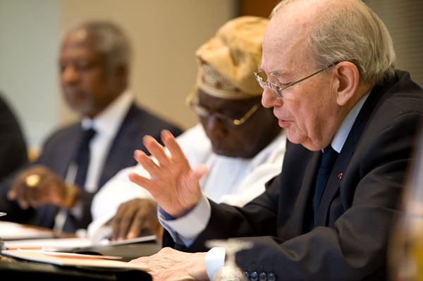 africa progress panel, paris, 15 février 2011, 19/88