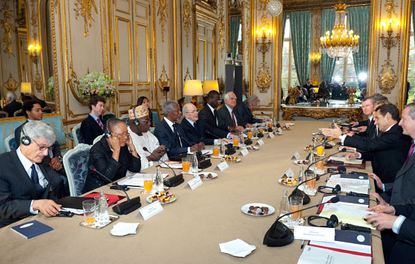 africa progress panel, paris, 15 février 2011, 27/88